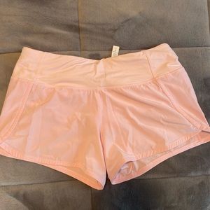 lululemon speed up short 4” inseam